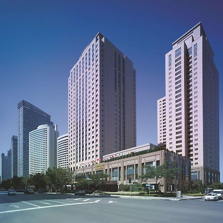 Shangri-La Dalian Zewnętrze zdjęcie