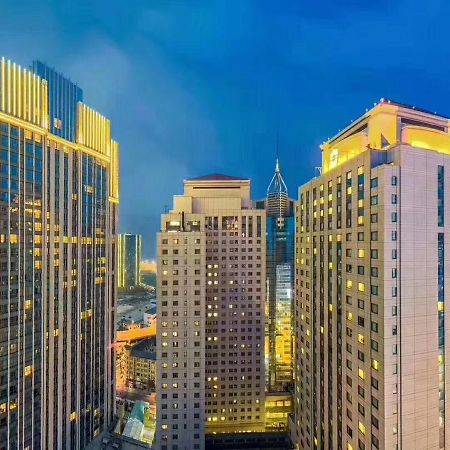 Shangri-La Dalian Zewnętrze zdjęcie