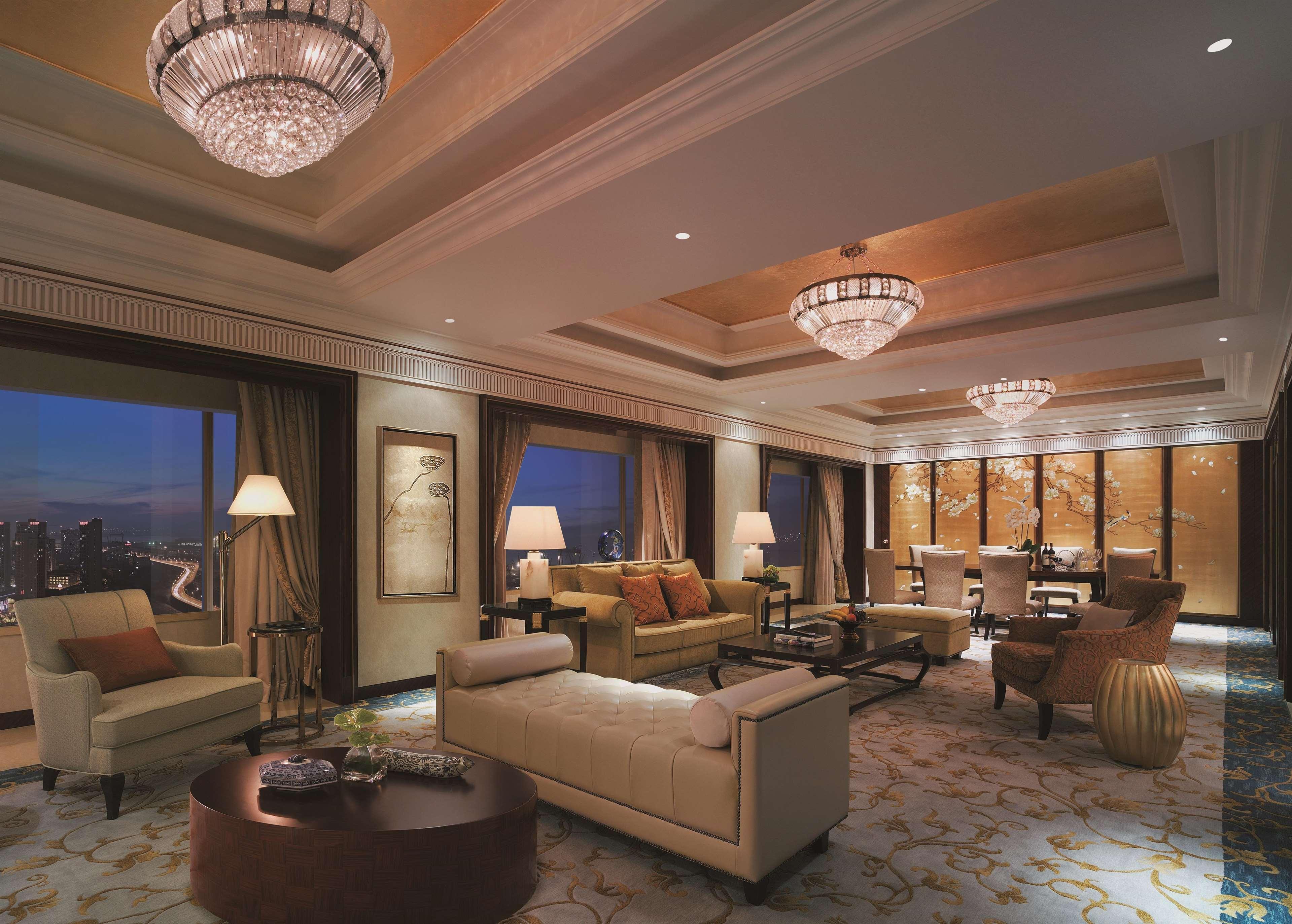 Shangri-La Dalian Zewnętrze zdjęcie