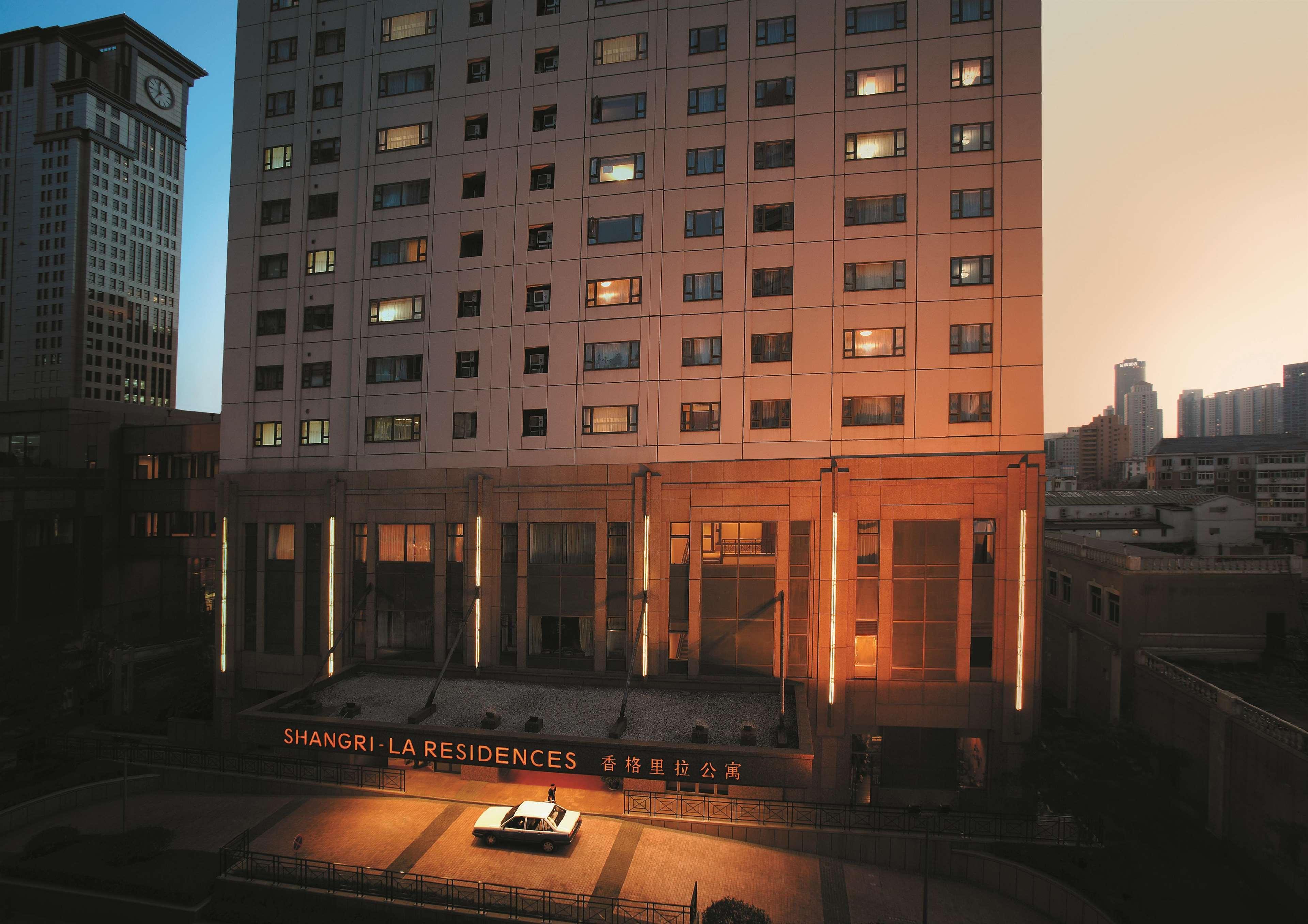 Shangri-La Dalian Zewnętrze zdjęcie