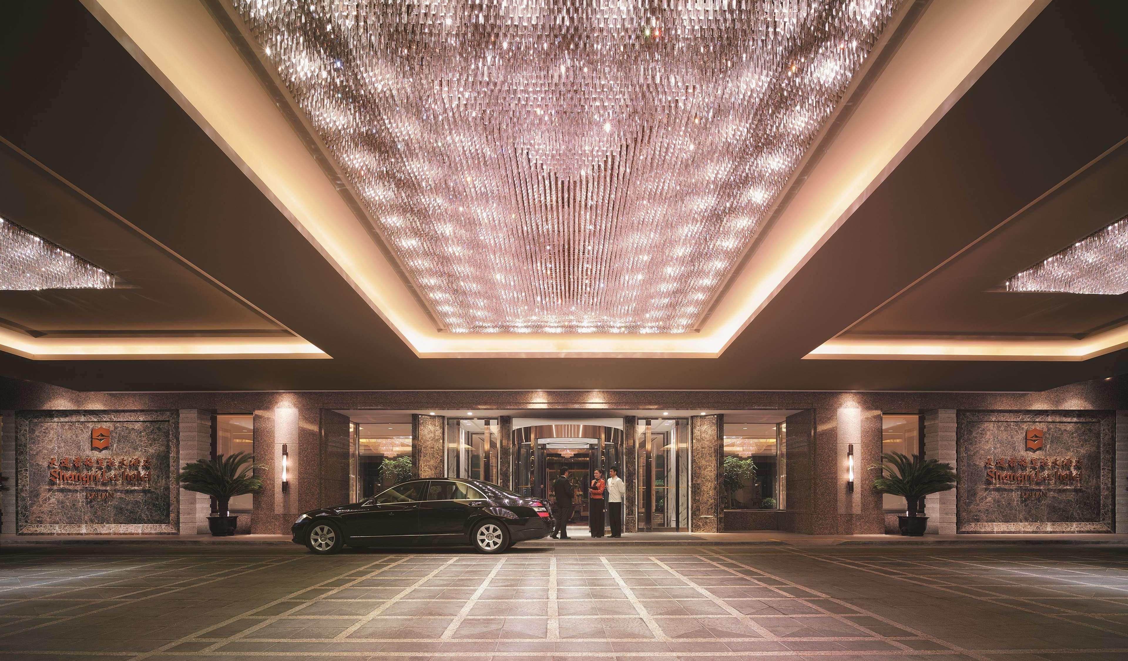 Shangri-La Dalian Zewnętrze zdjęcie