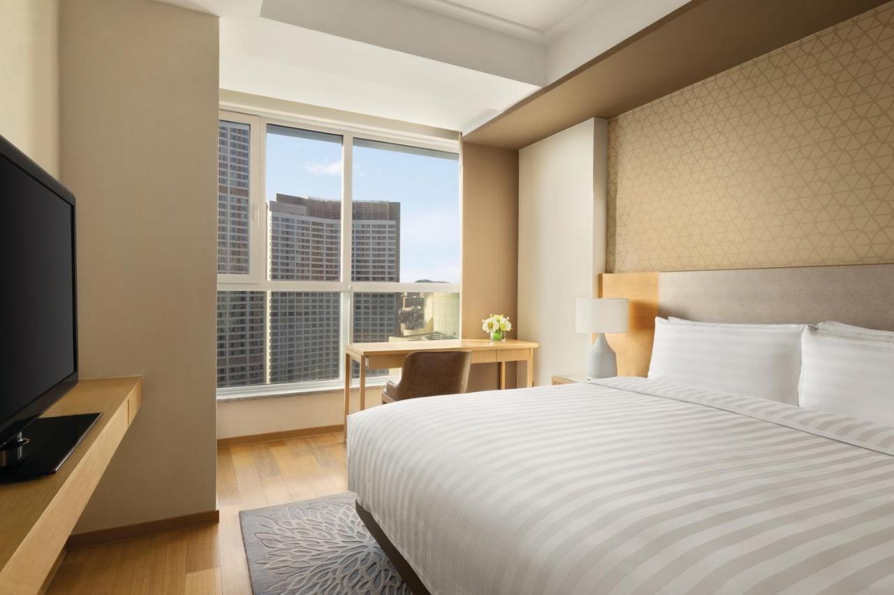 Shangri-La Dalian Zewnętrze zdjęcie