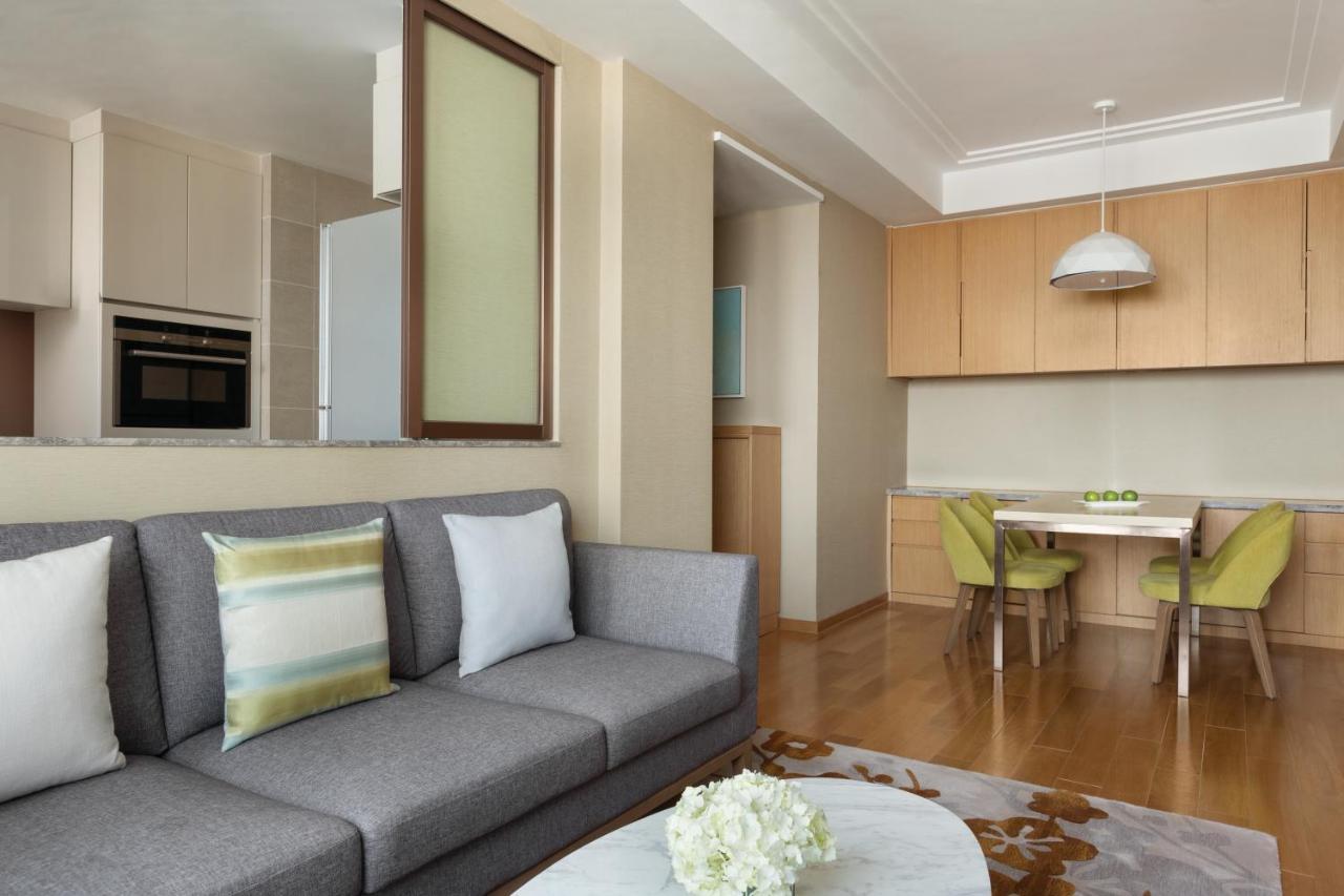 Shangri-La Dalian Zewnętrze zdjęcie