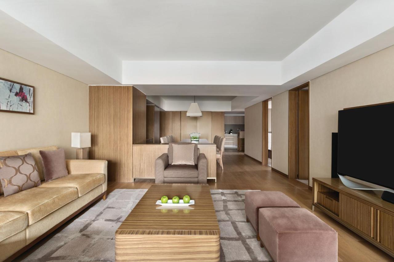 Shangri-La Dalian Zewnętrze zdjęcie