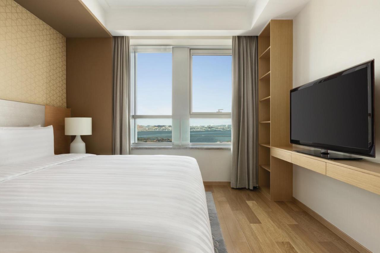 Shangri-La Dalian Zewnętrze zdjęcie