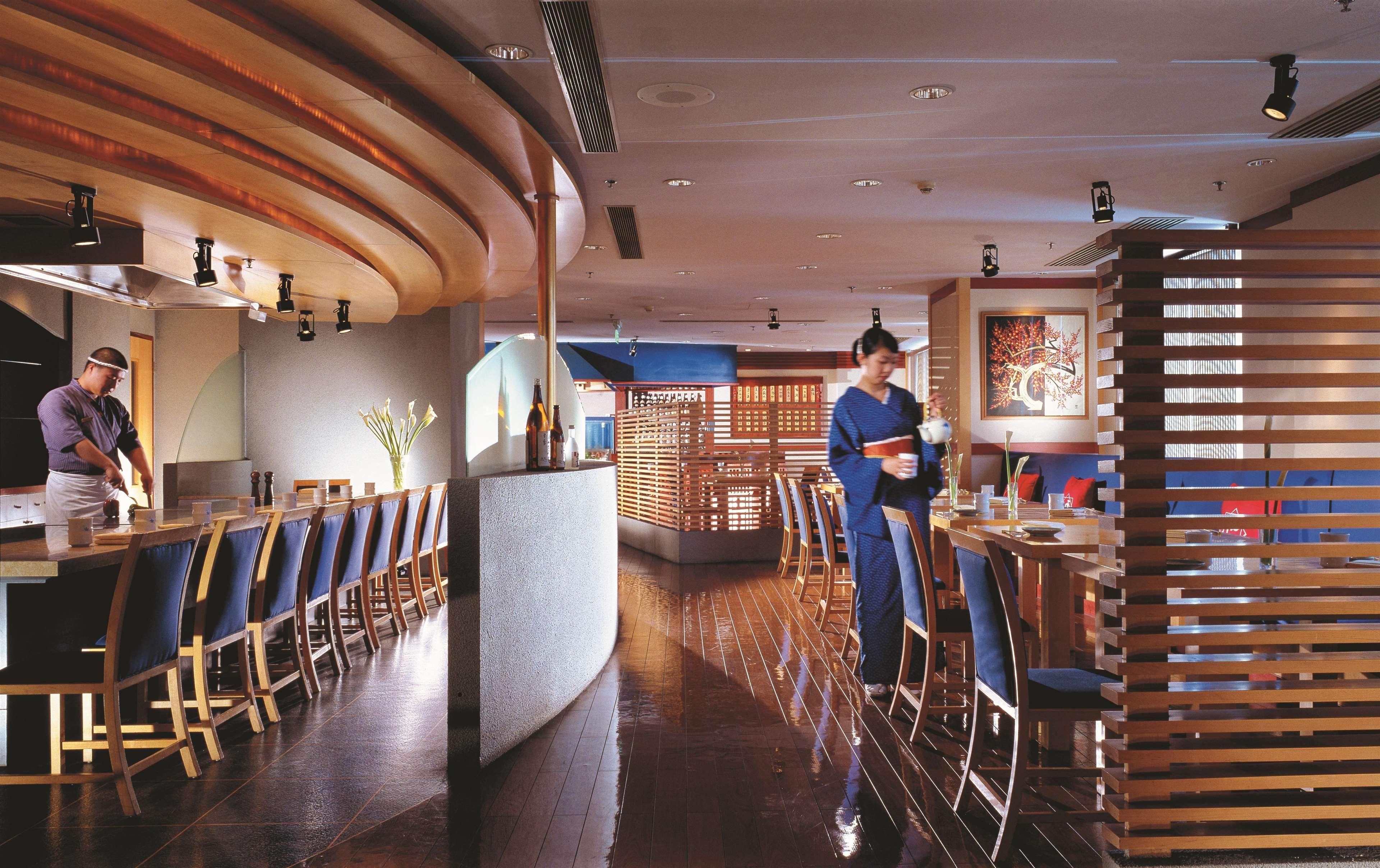 Shangri-La Dalian Zewnętrze zdjęcie