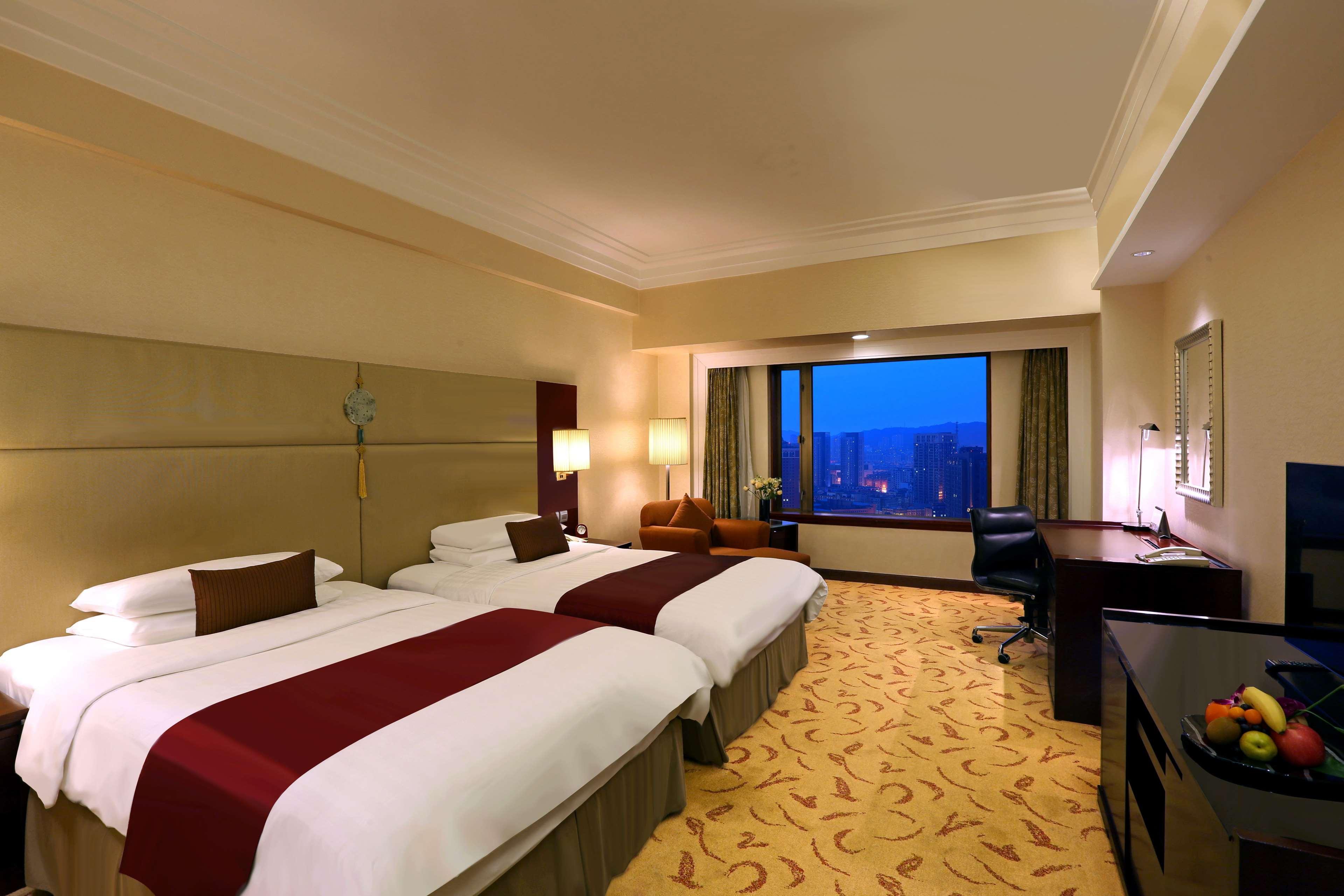 Shangri-La Dalian Zewnętrze zdjęcie