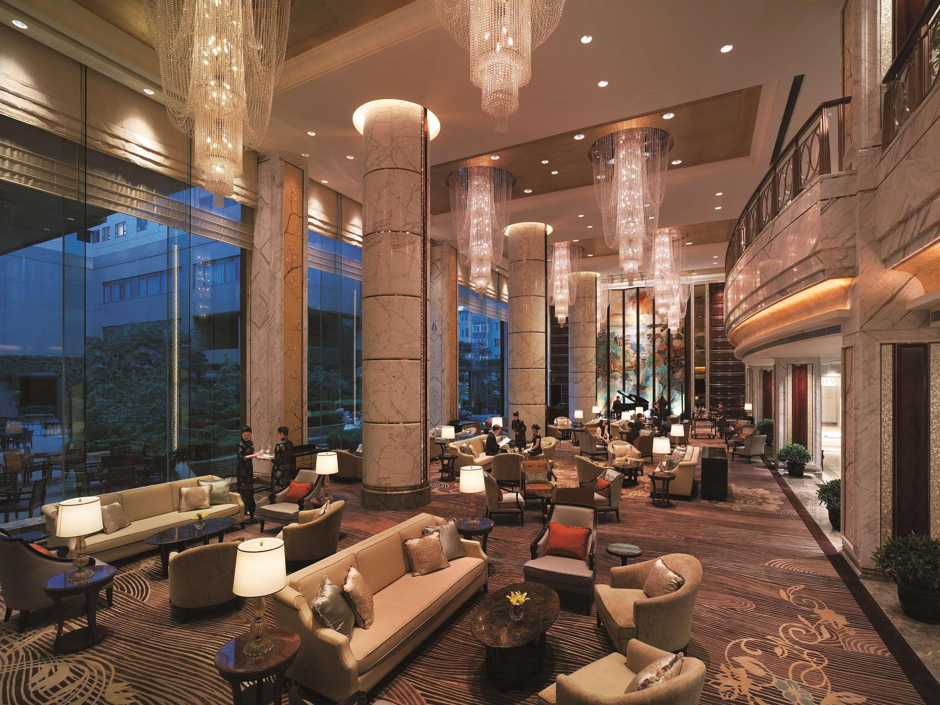 Shangri-La Dalian Zewnętrze zdjęcie