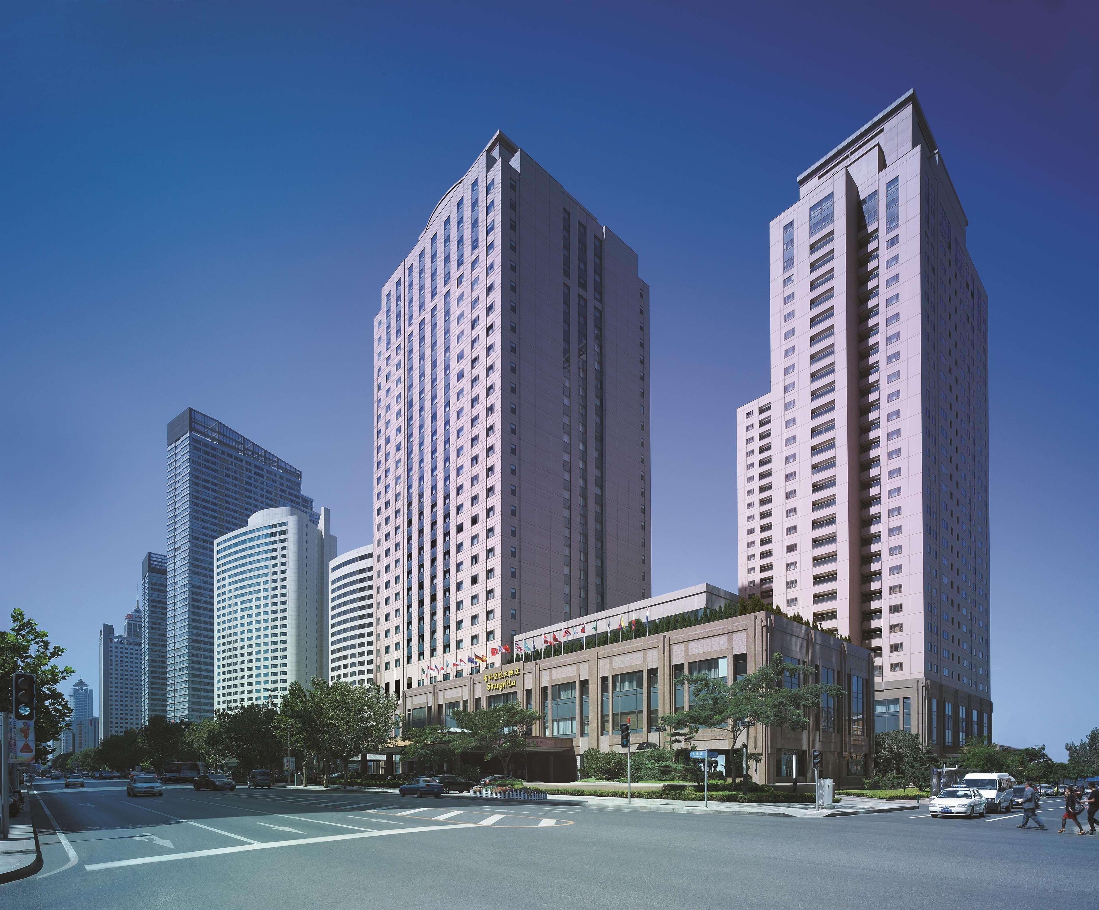 Shangri-La Dalian Zewnętrze zdjęcie