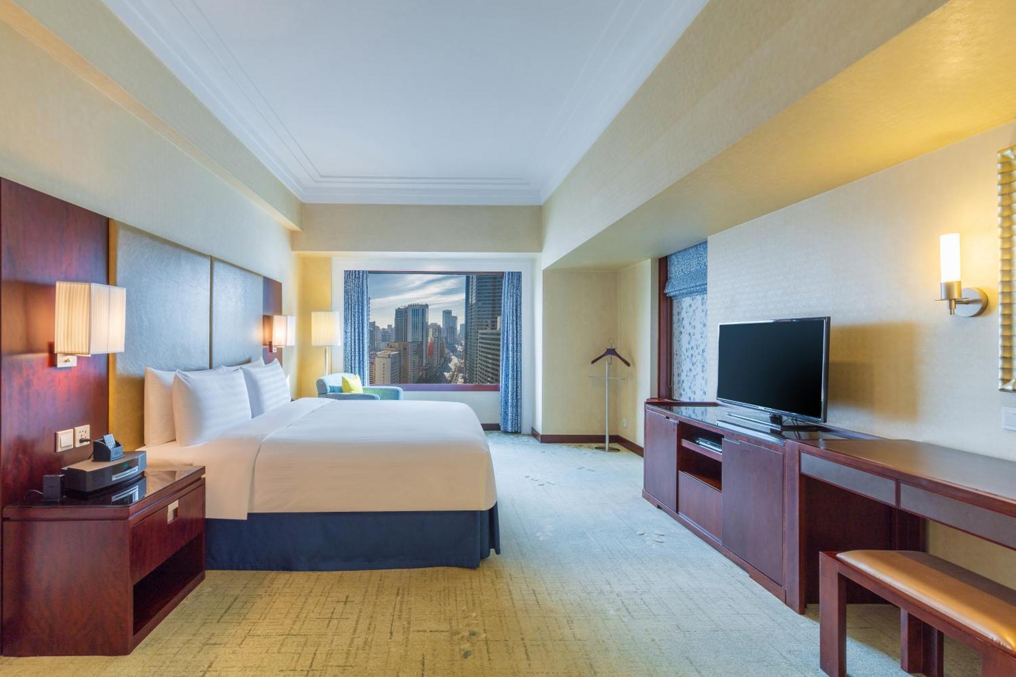 Shangri-La Dalian Zewnętrze zdjęcie