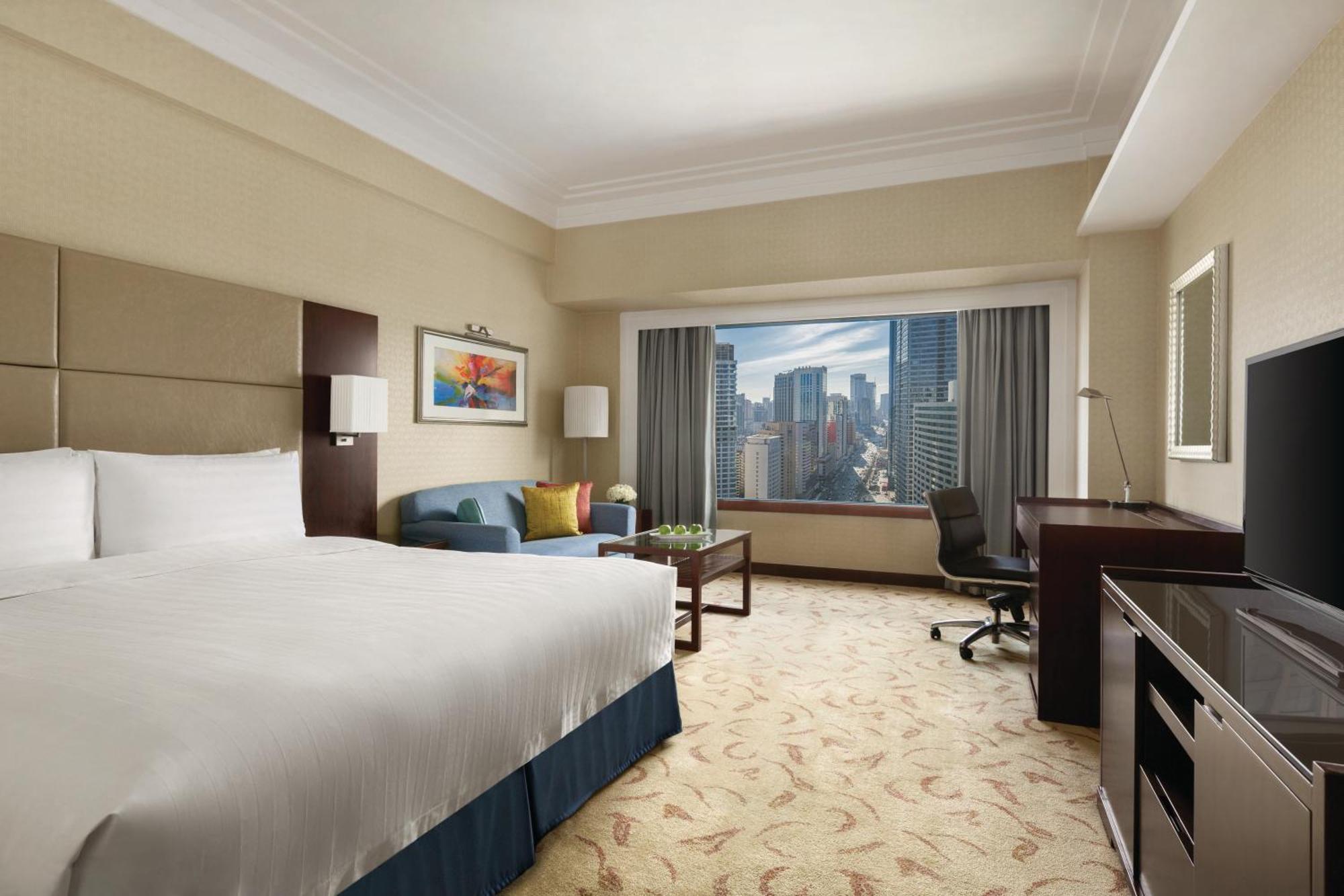 Shangri-La Dalian Zewnętrze zdjęcie