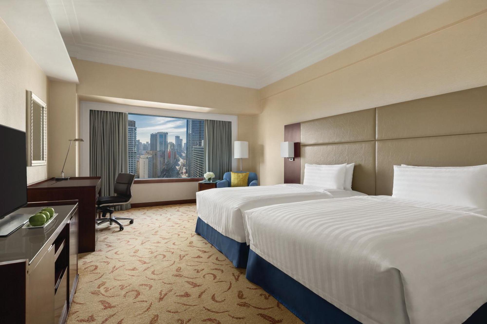 Shangri-La Dalian Zewnętrze zdjęcie