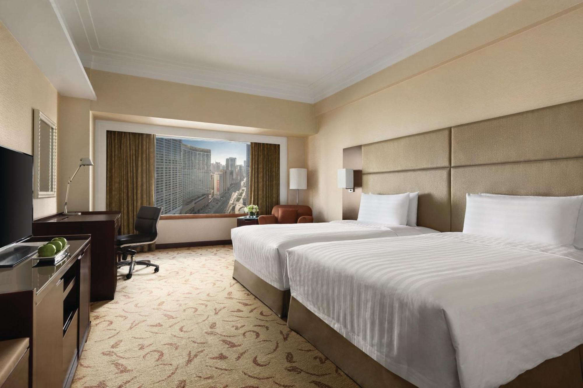 Shangri-La Dalian Zewnętrze zdjęcie
