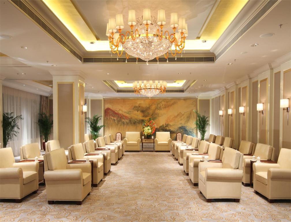 Shangri-La Dalian Zewnętrze zdjęcie