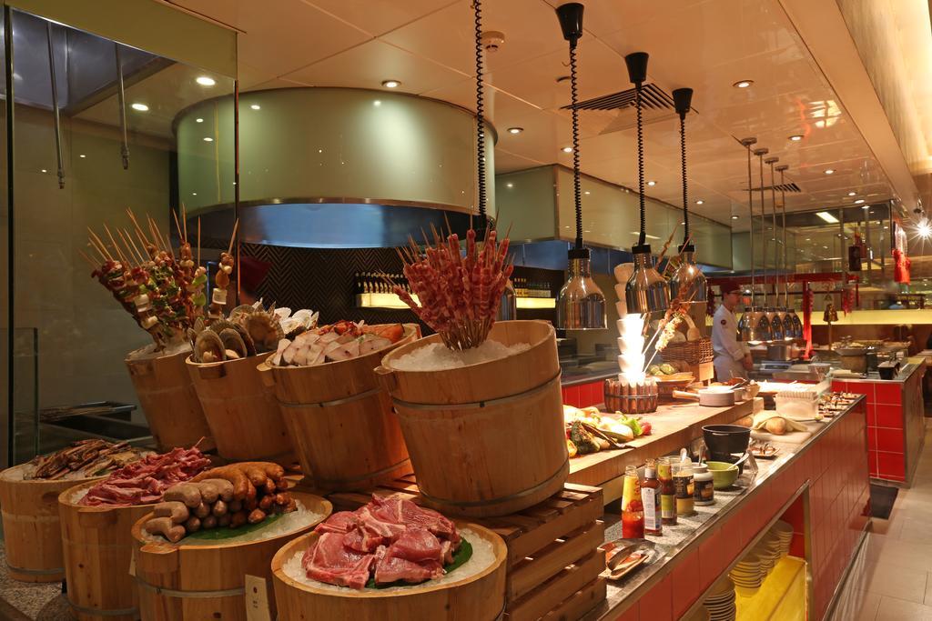 Shangri-La Dalian Zewnętrze zdjęcie