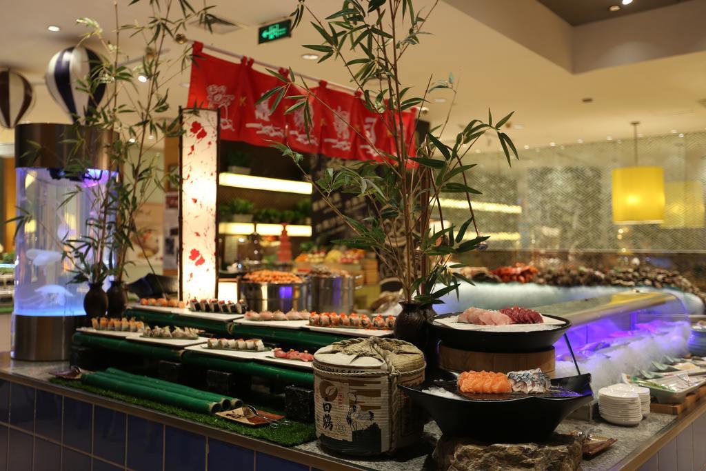 Shangri-La Dalian Zewnętrze zdjęcie