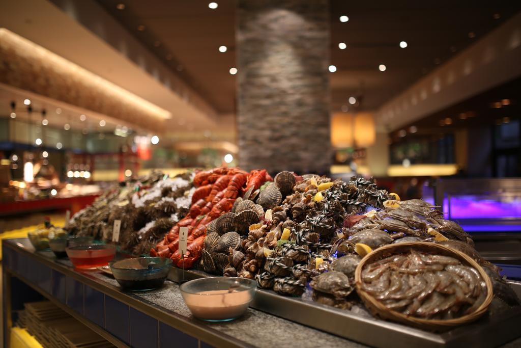 Shangri-La Dalian Zewnętrze zdjęcie