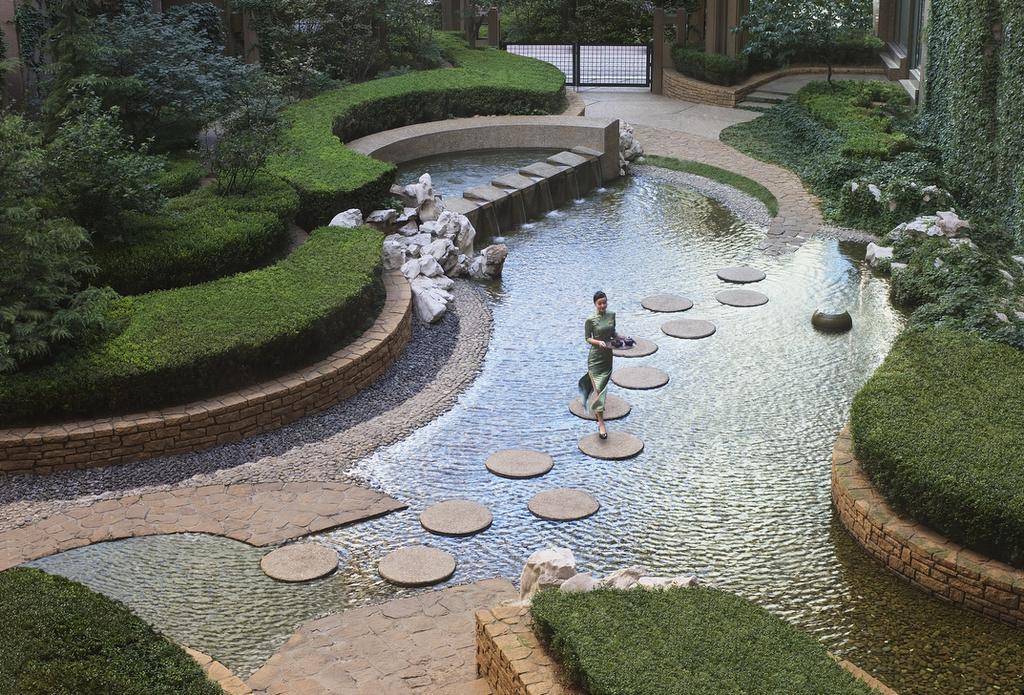 Shangri-La Dalian Zewnętrze zdjęcie