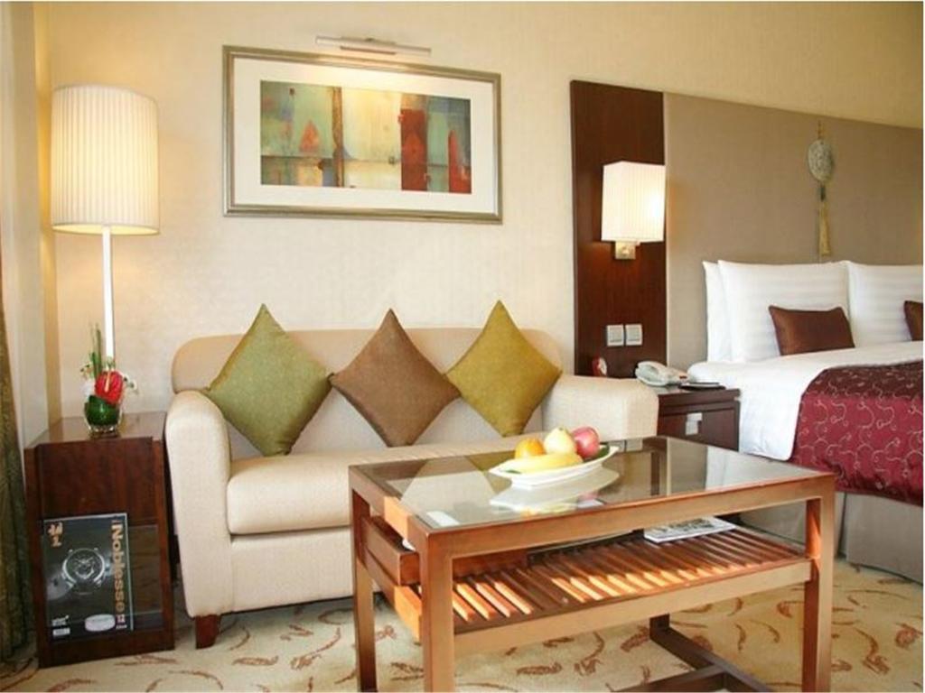 Shangri-La Dalian Zewnętrze zdjęcie