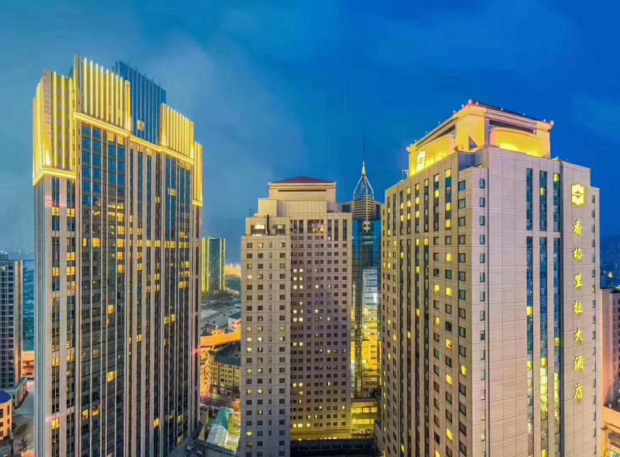 Shangri-La Dalian Zewnętrze zdjęcie
