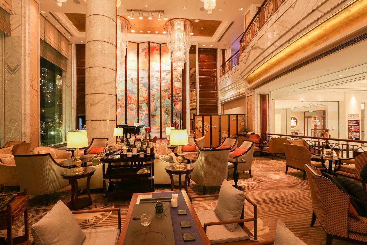 Shangri-La Dalian Zewnętrze zdjęcie