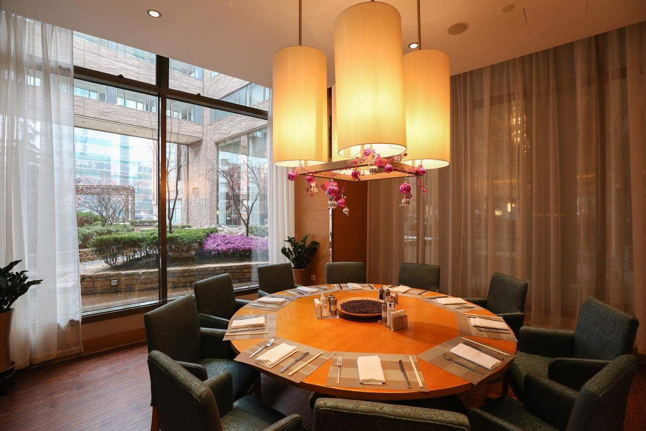 Shangri-La Dalian Zewnętrze zdjęcie