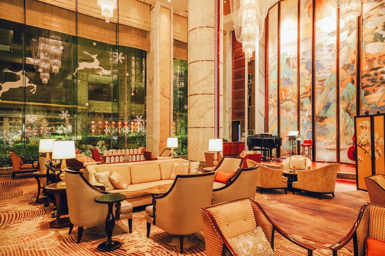 Shangri-La Dalian Zewnętrze zdjęcie