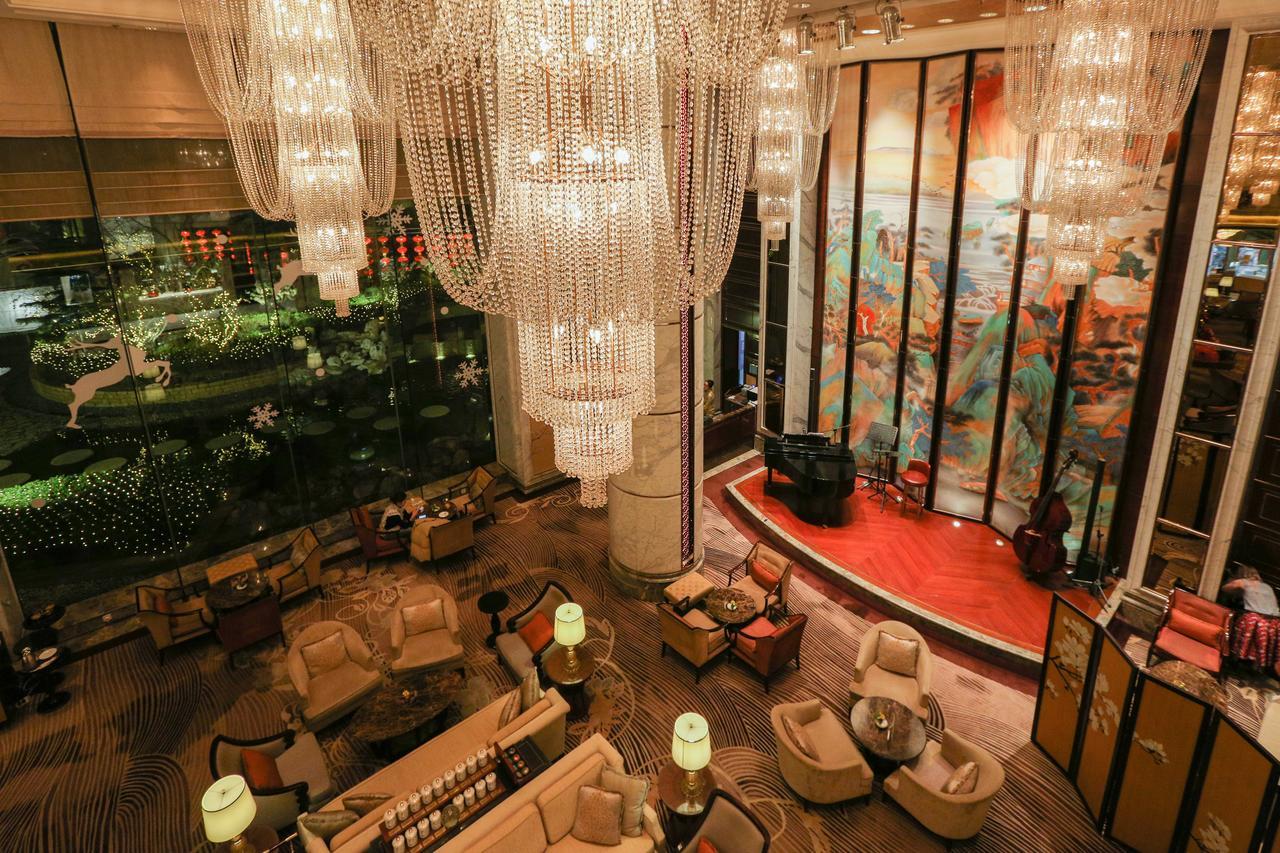 Shangri-La Dalian Zewnętrze zdjęcie
