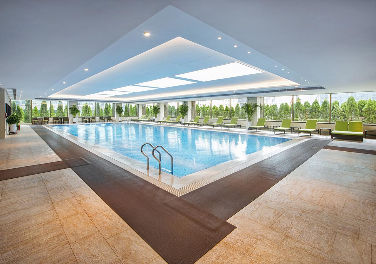 Shangri-La Dalian Zewnętrze zdjęcie